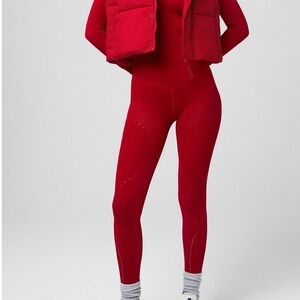 Fabletics Sculpt Knit Legging